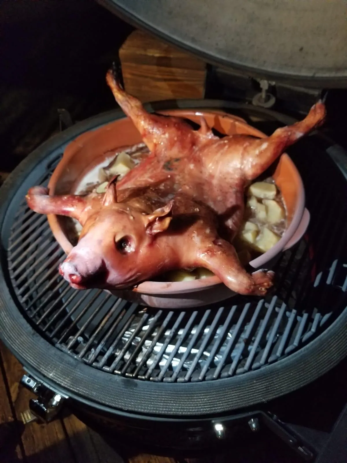 100% Iberico Cochinillo | Suckling Pig