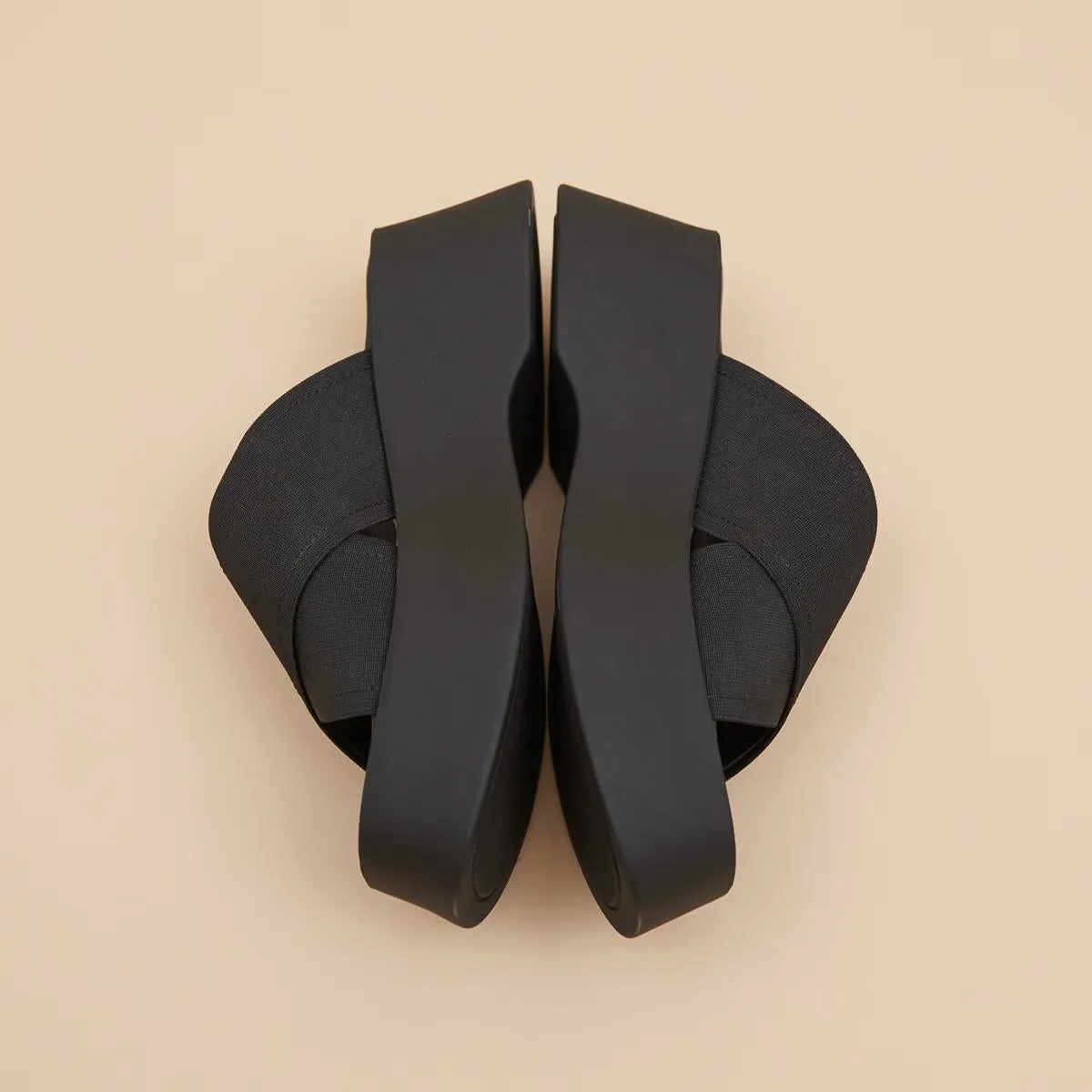587-e Edouard Elastiqu Noir