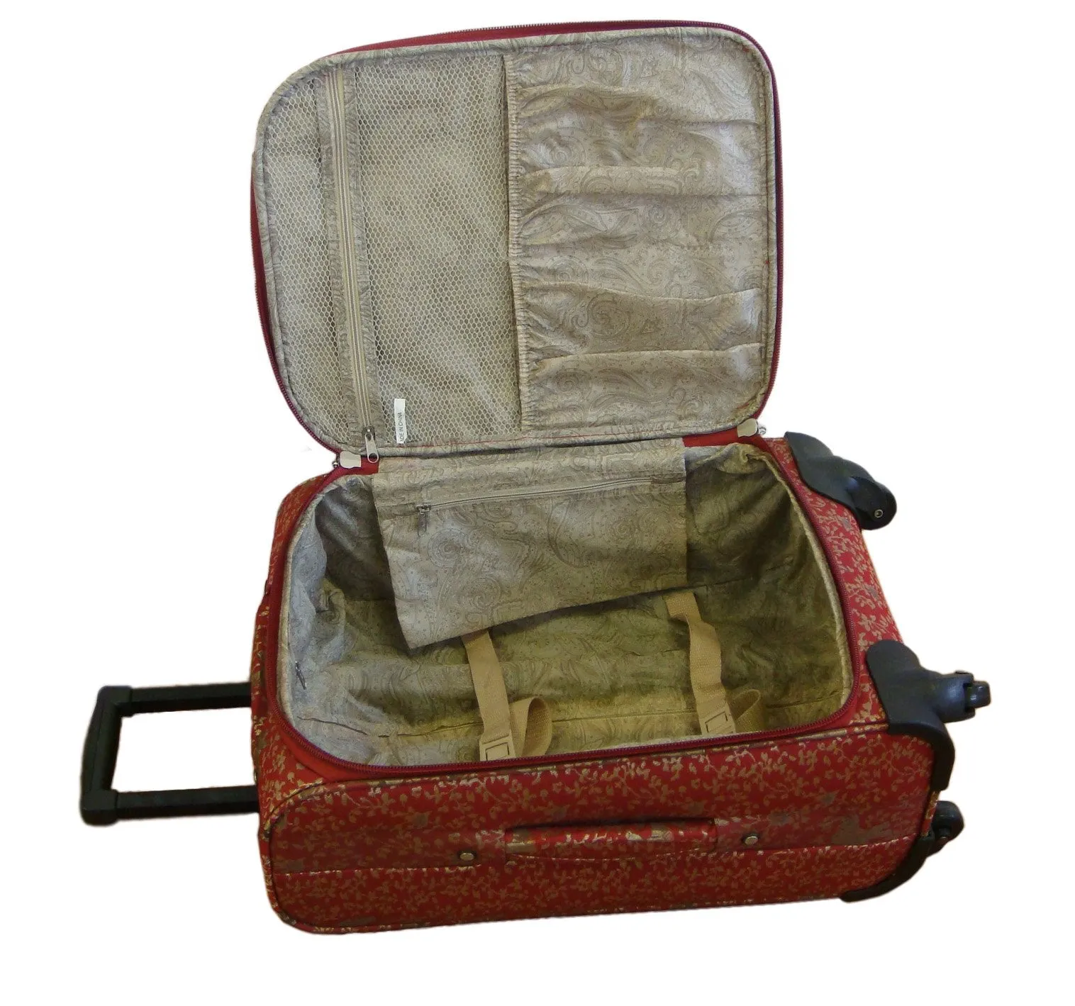 American Flyer Budapest 5 Piece Set 4-Wheel Luggage Sets