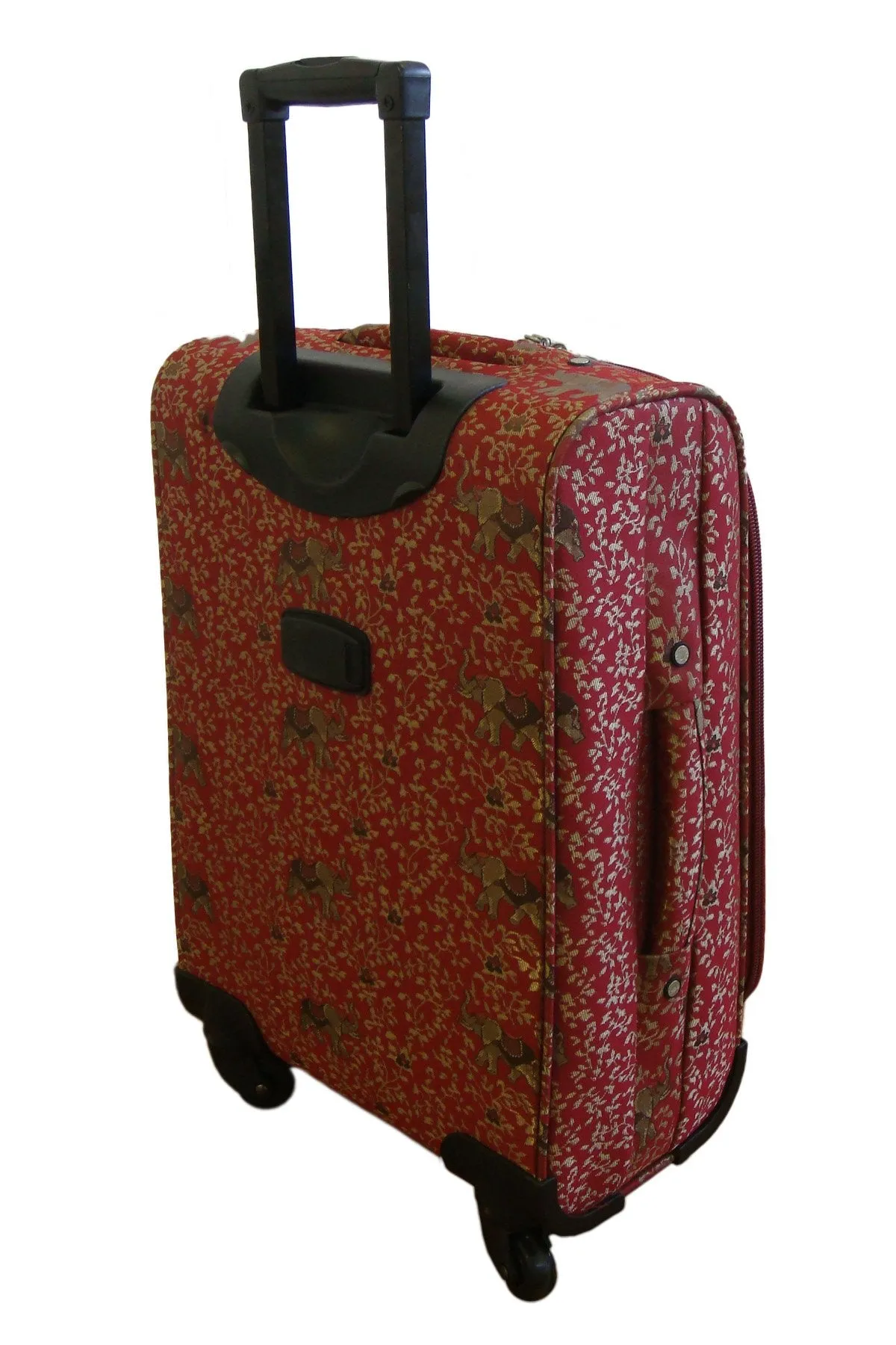 American Flyer Budapest 5 Piece Set 4-Wheel Luggage Sets