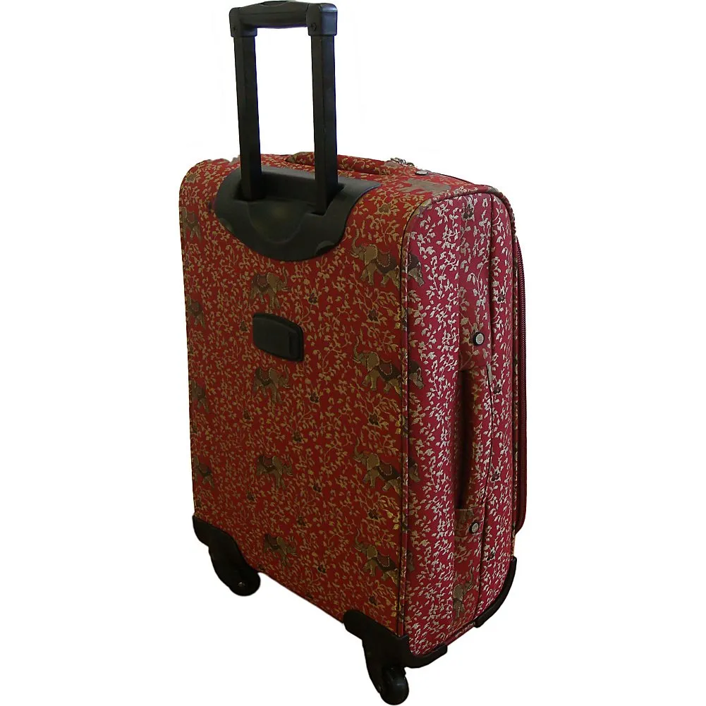 American Flyer Budapest 5 Piece Set 4-Wheel Luggage Sets