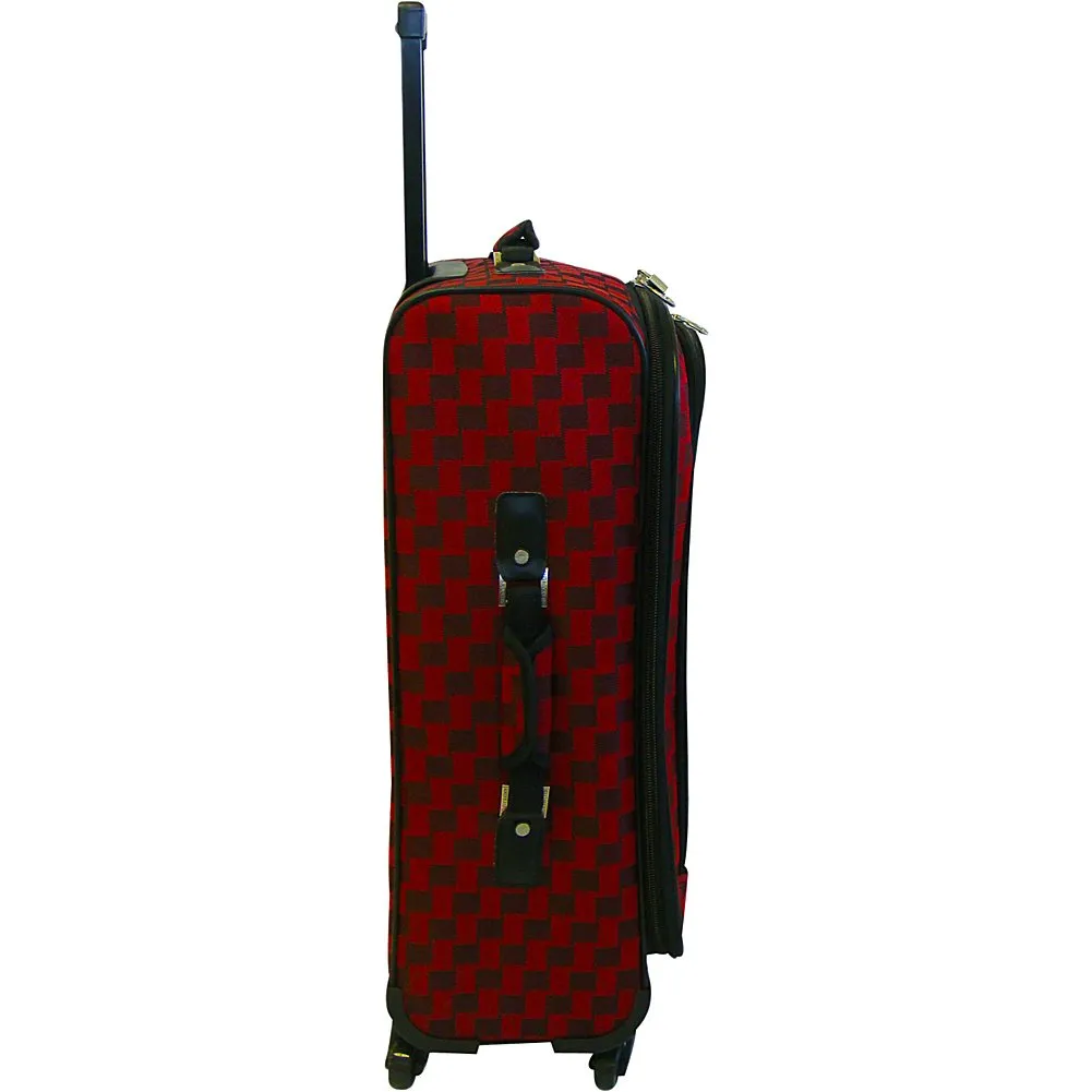American Flyer Madrid 5 Piece Set 4-Wheel Luggage Sets