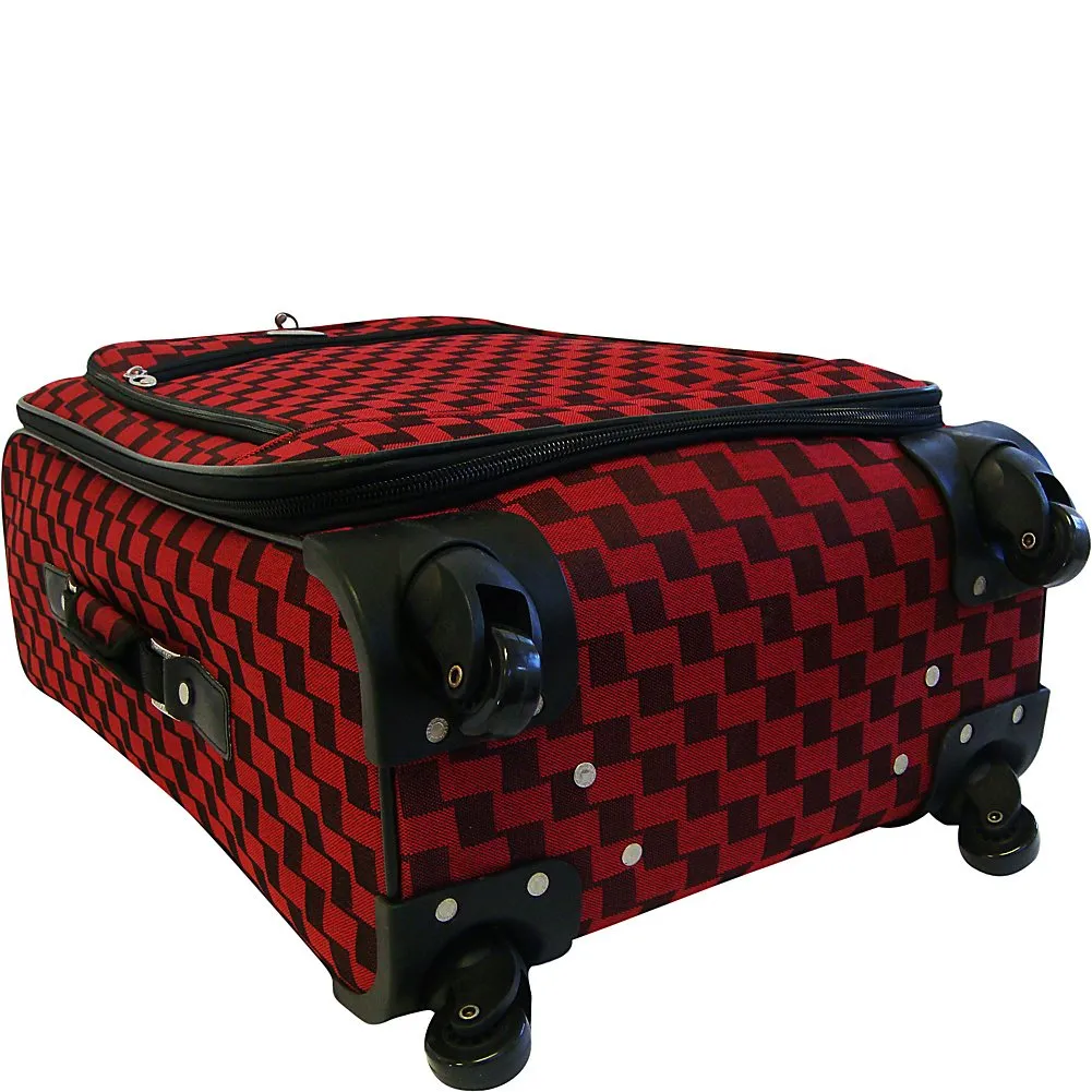 American Flyer Madrid 5 Piece Set 4-Wheel Luggage Sets