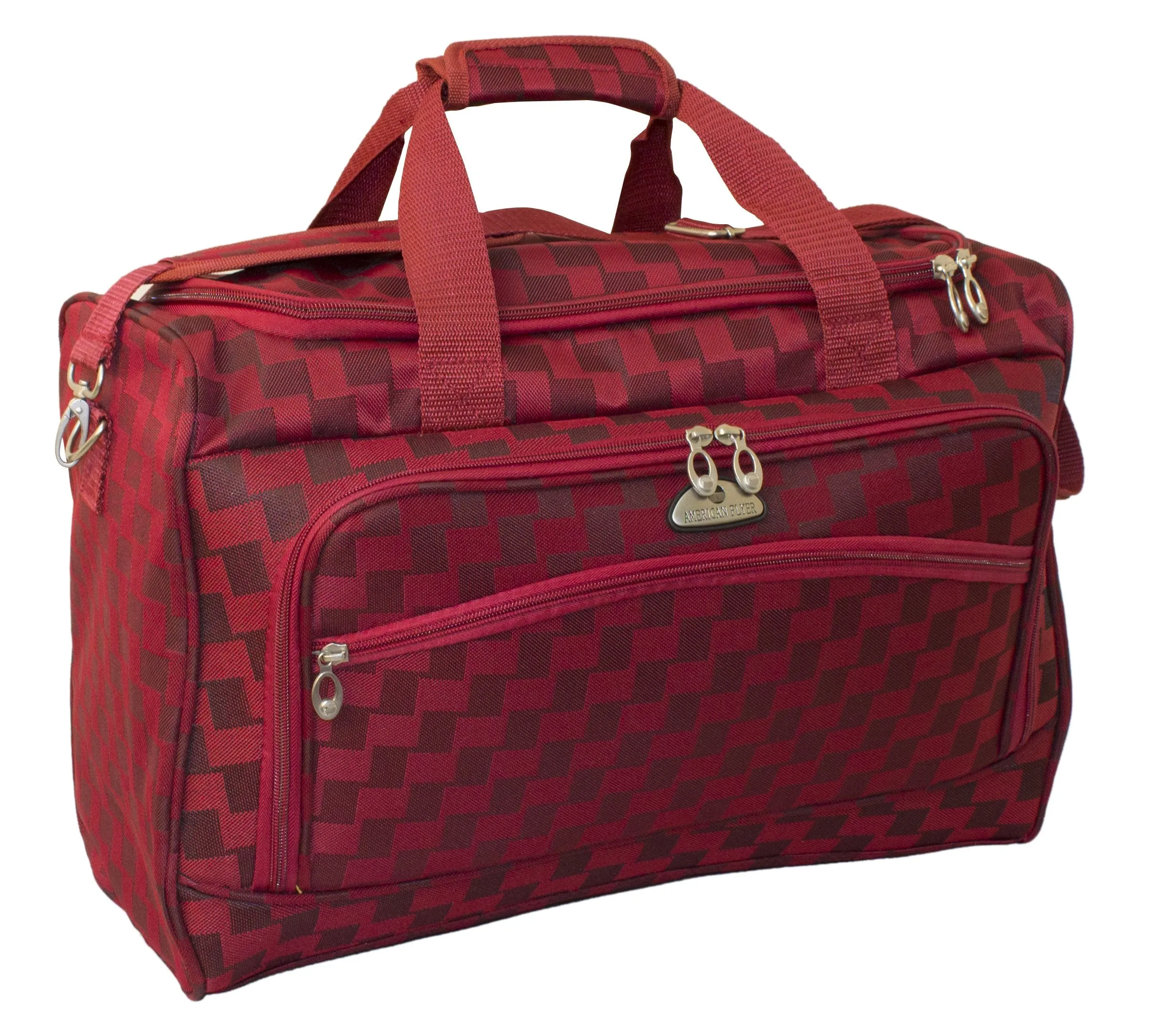 American Flyer Madrid 5 Piece Set 4-Wheel Luggage Sets