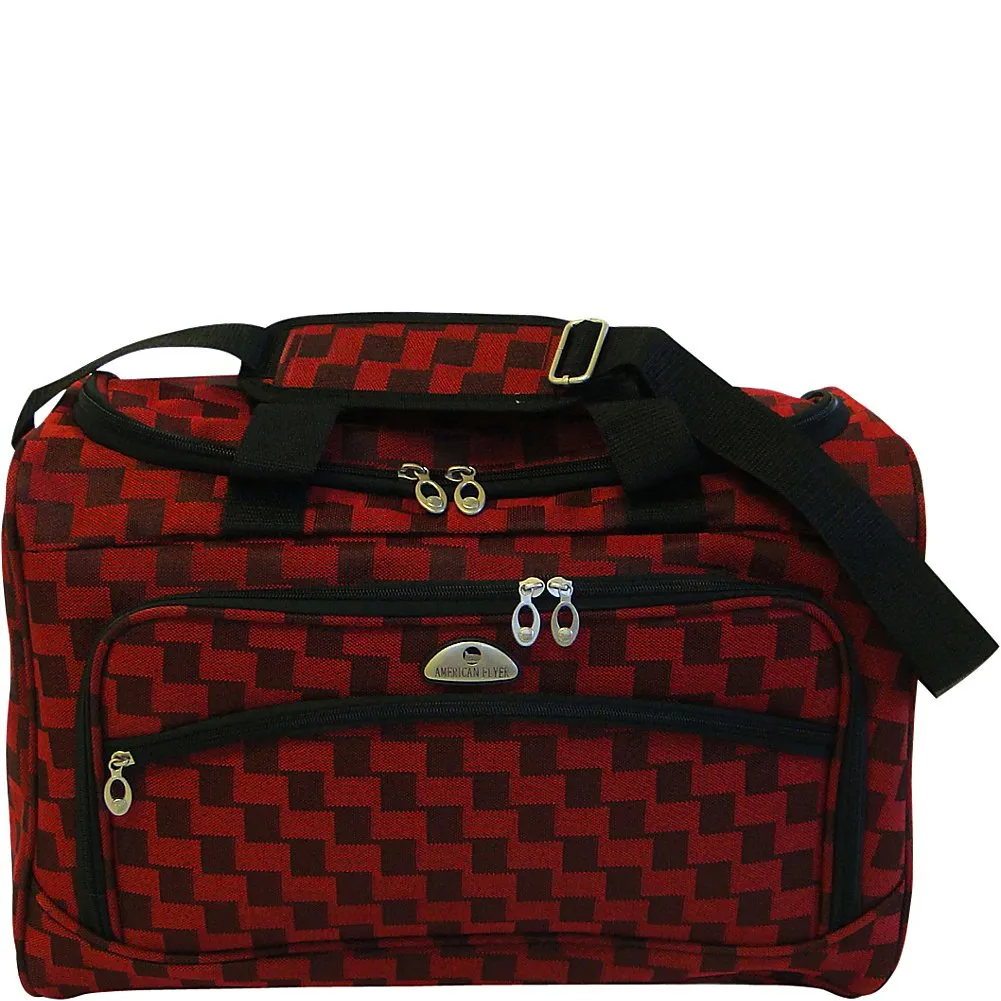 American Flyer Madrid 5 Piece Set 4-Wheel Luggage Sets