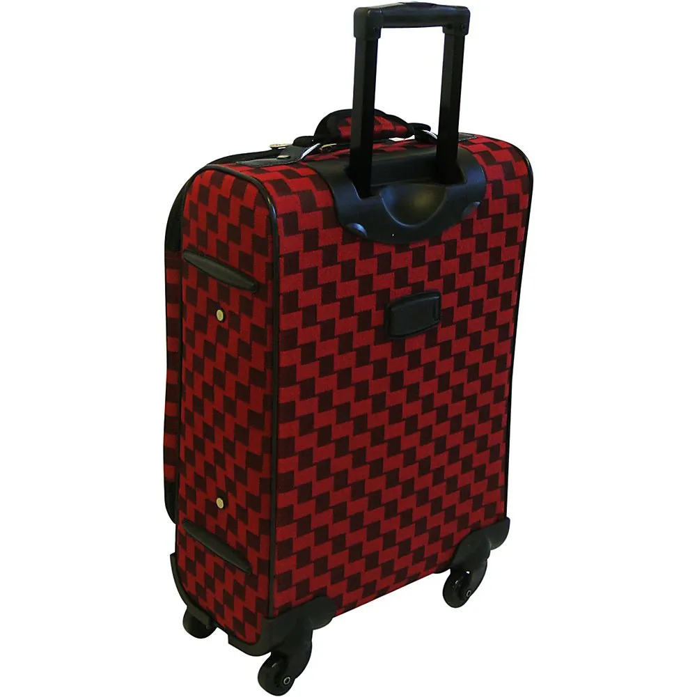 American Flyer Madrid 5 Piece Set 4-Wheel Luggage Sets