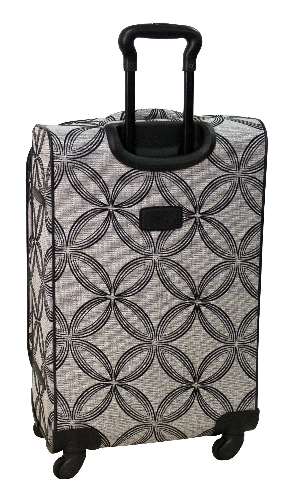 American Flyer Silver Clover 5 Piece Set 4-Wheel Luggage Sets