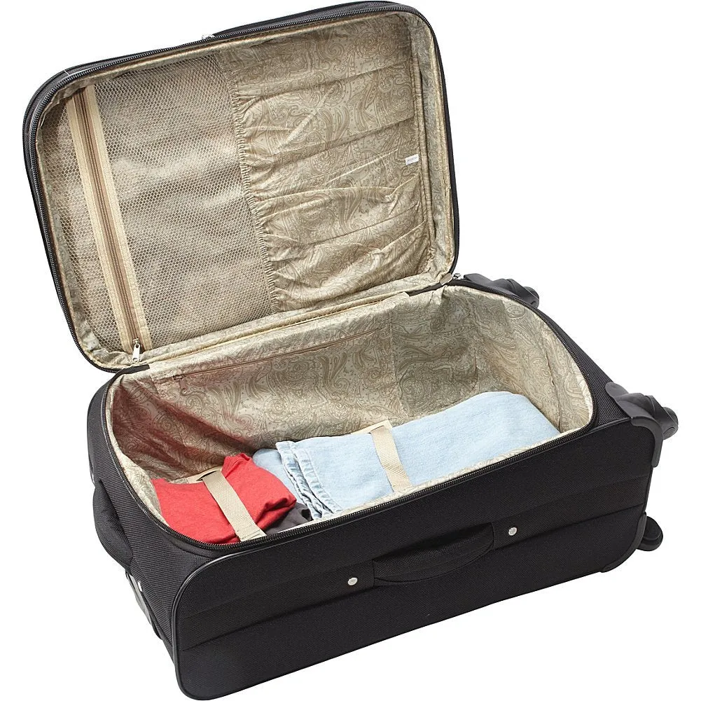 American Flyer South West 5 Piece Set 4-Wheel Luggage Sets