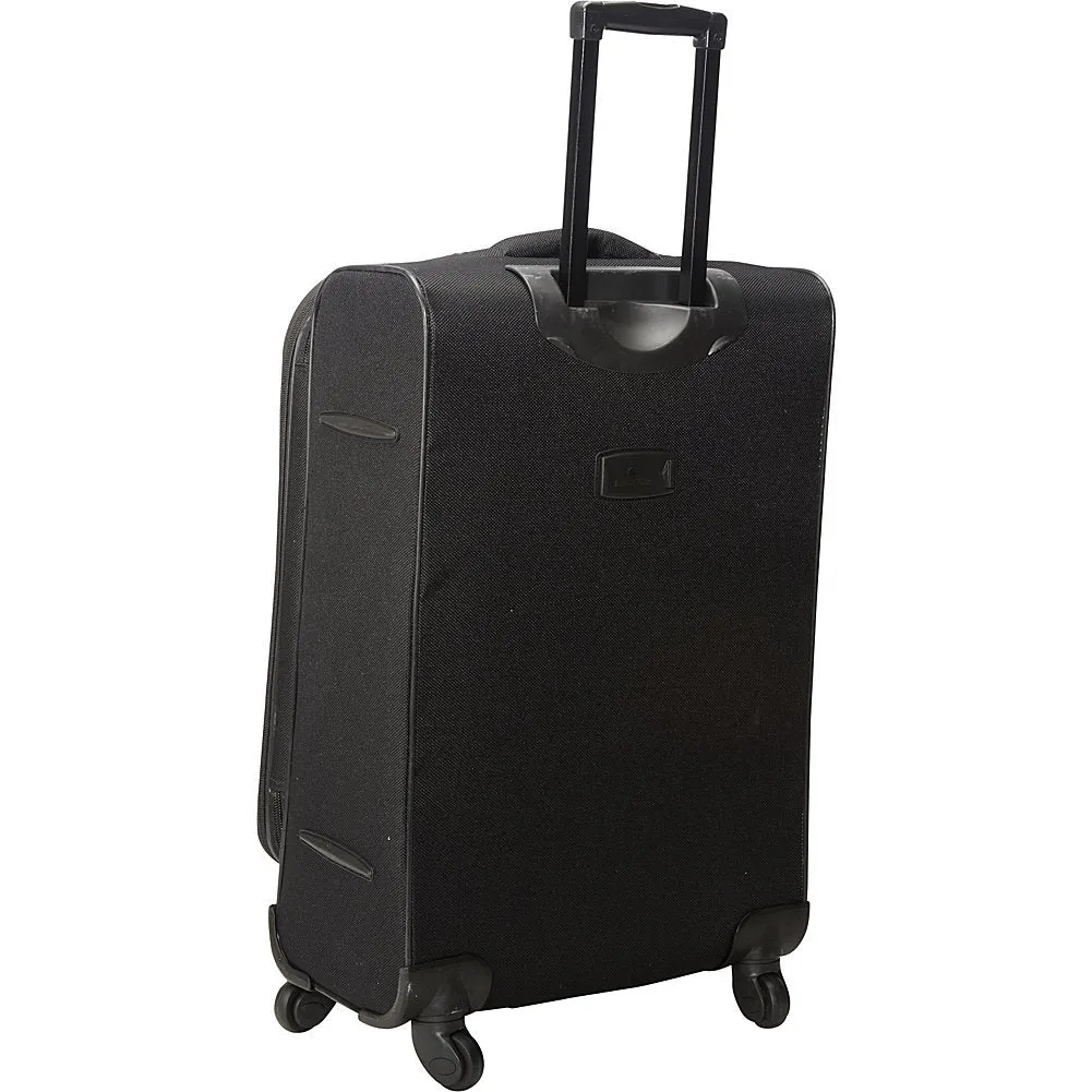 American Flyer South West 5 Piece Set 4-Wheel Luggage Sets