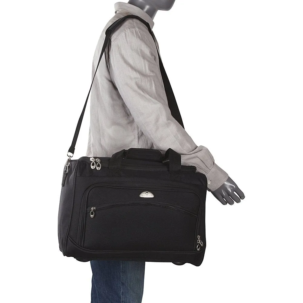 American Flyer South West 5 Piece Set 4-Wheel Luggage Sets