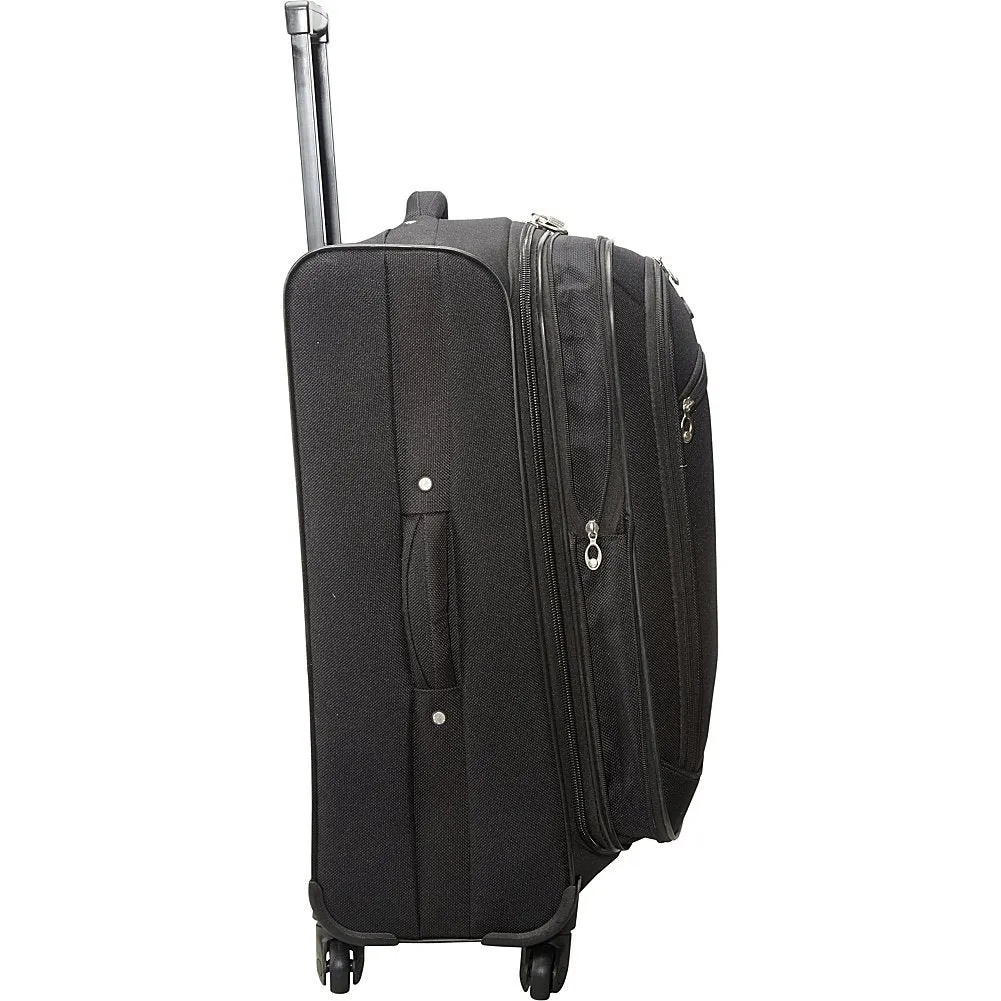 American Flyer South West 5 Piece Set 4-Wheel Luggage Sets