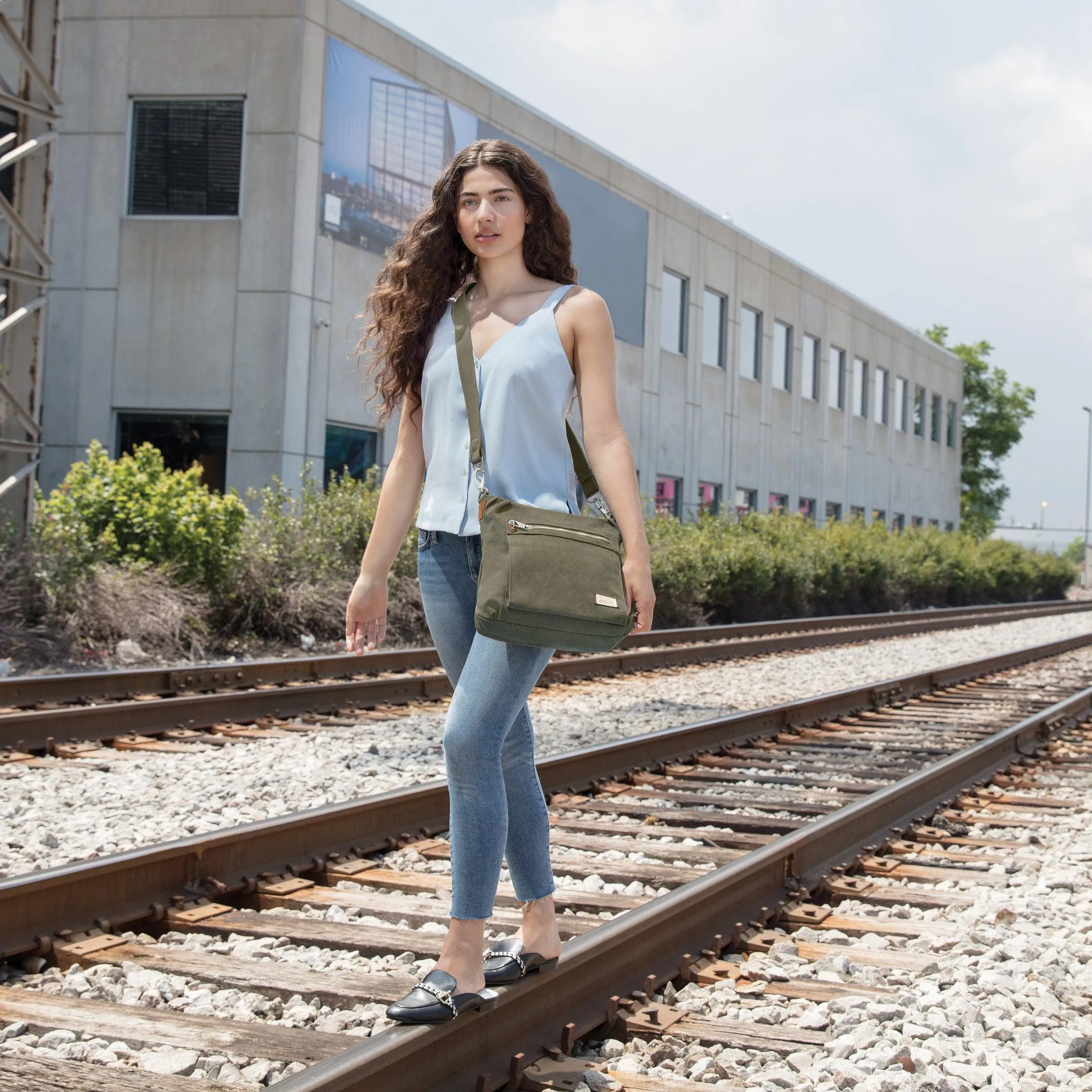 Anti-Theft Heritage Hobo