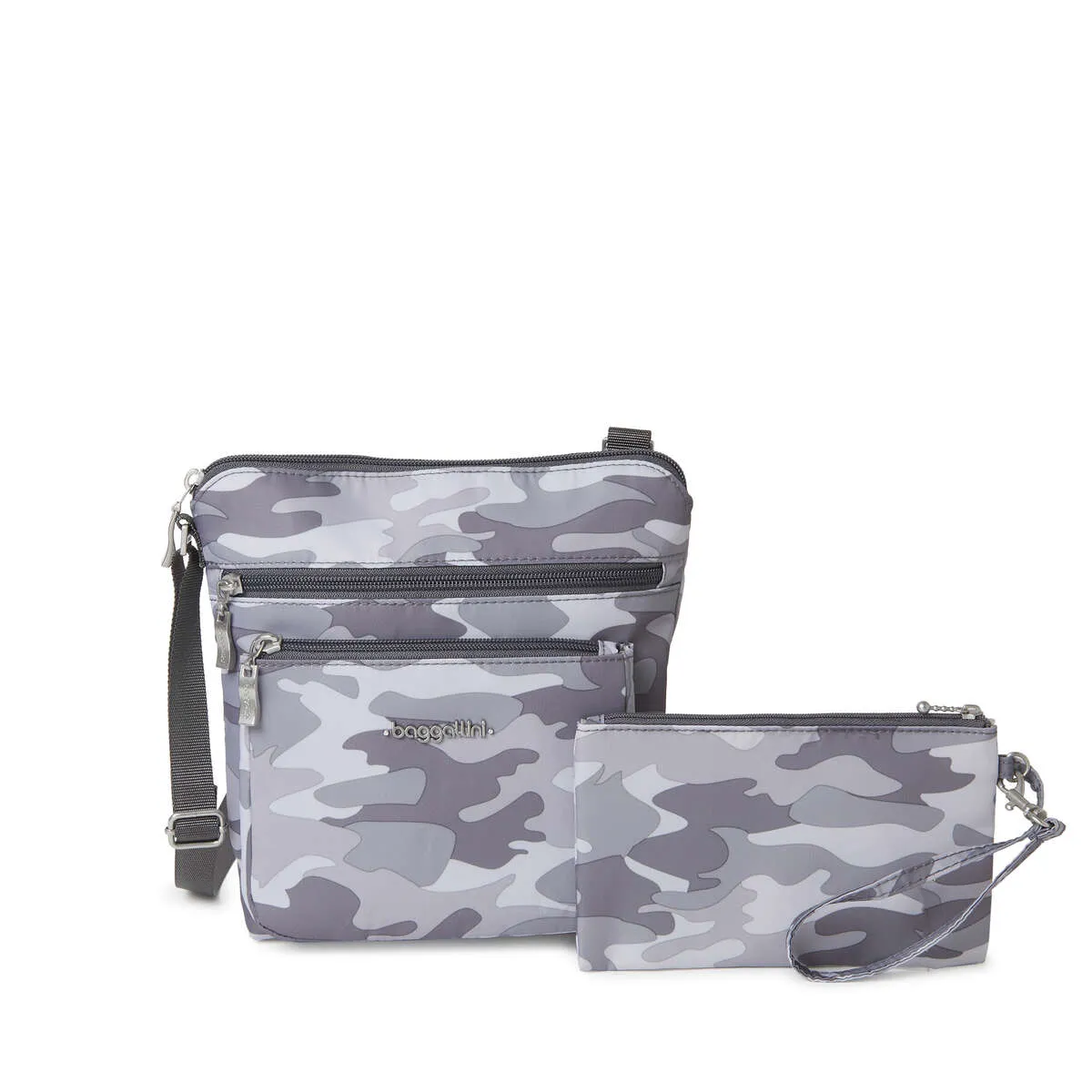 Baggallini Pocket Crossbody w/RFID POC879
