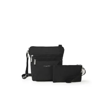 Baggallini Pocket Crossbody w/RFID POC879