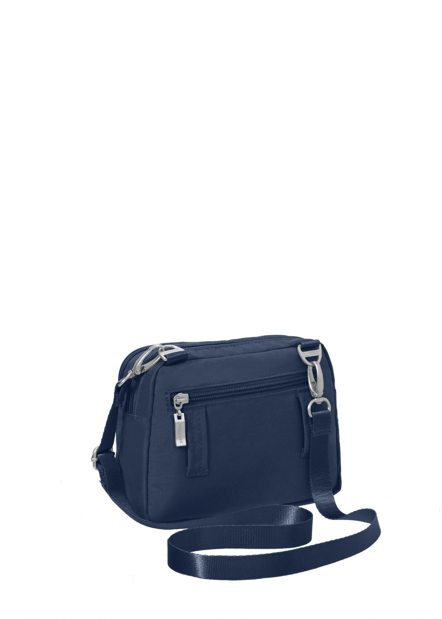 Baggallini Triple Zip Bagg