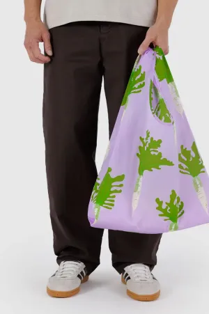 Baggu Standard Reusable Daikon Pink Bag