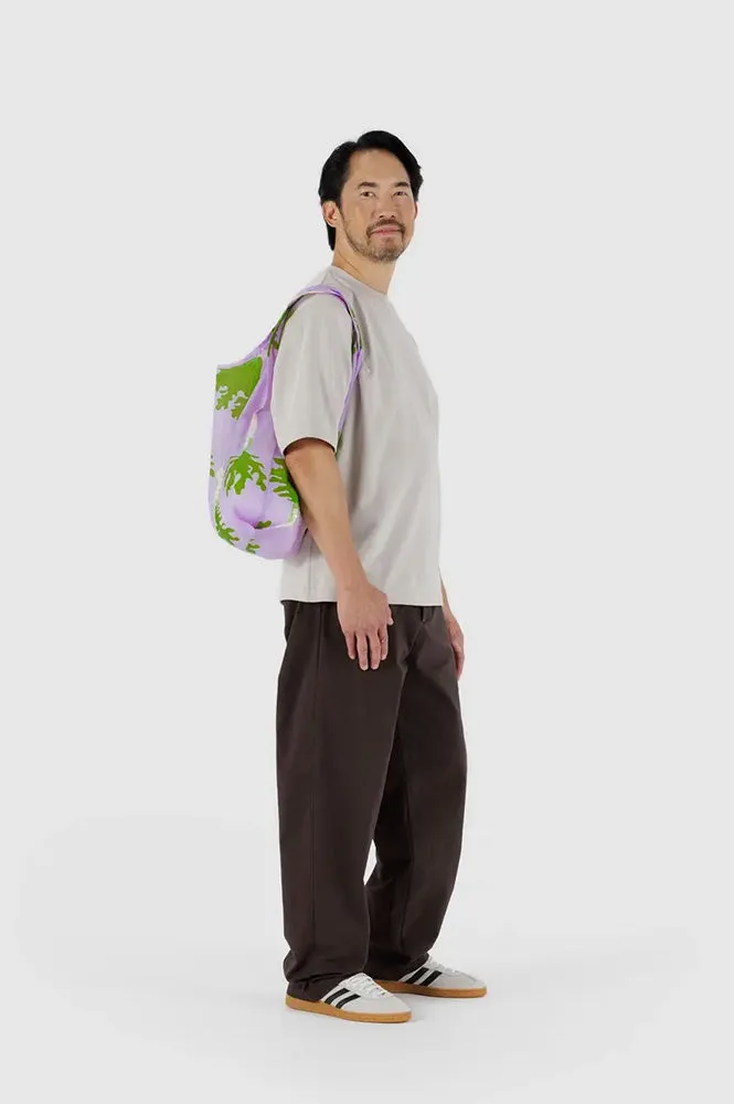 Baggu Standard Reusable Daikon Pink Bag