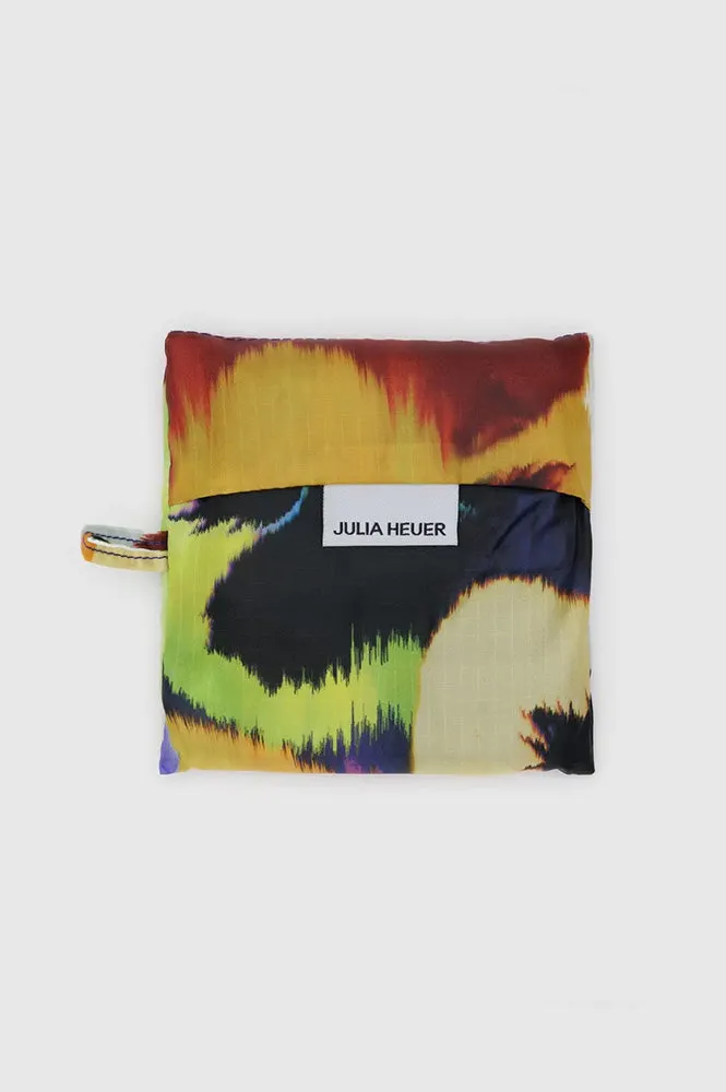 Baggu Standard Reusable Pansy Bag