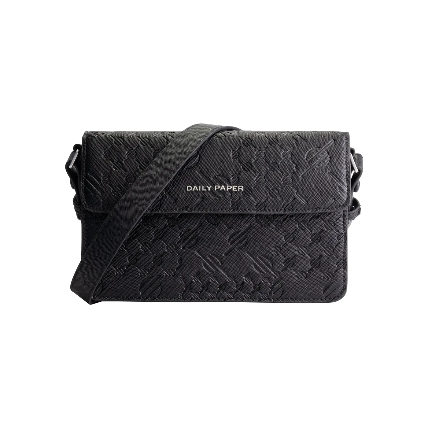Black Meru Repatch Bag