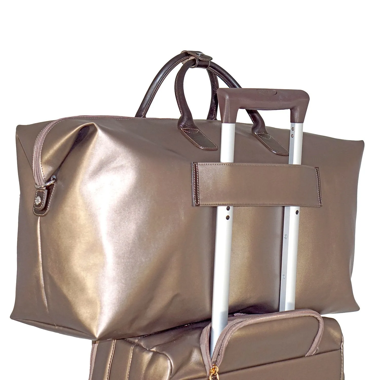 Bric's X-Bag Carry On Deluxe Duffle Bag