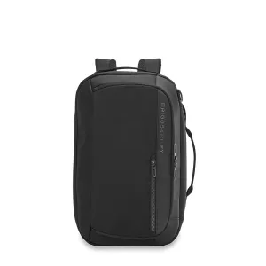 Briggs & Riley ZDX Convertible Backpack Duffel Carry-on, Medium