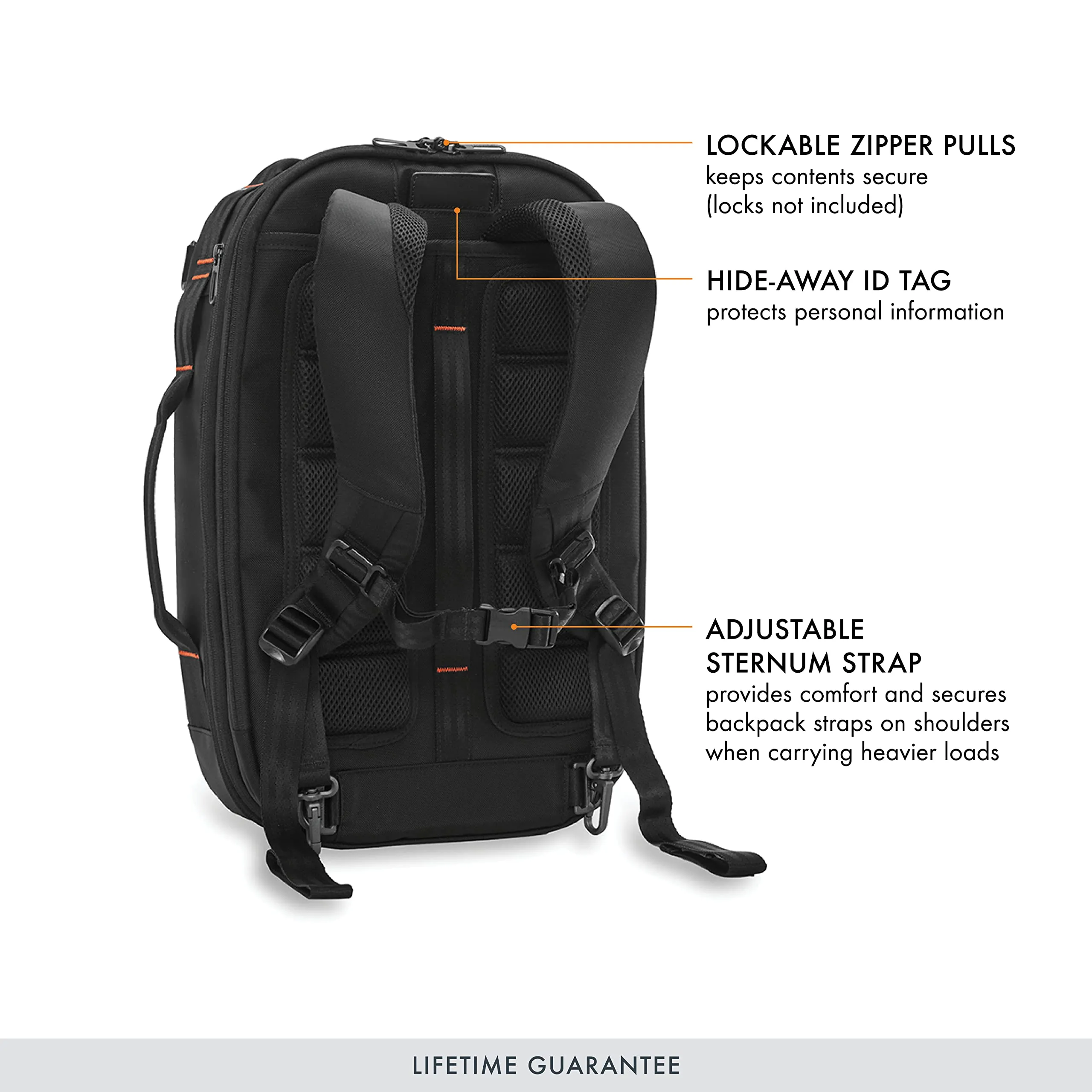 Briggs & Riley ZDX Convertible Backpack Duffel Carry-on, Medium