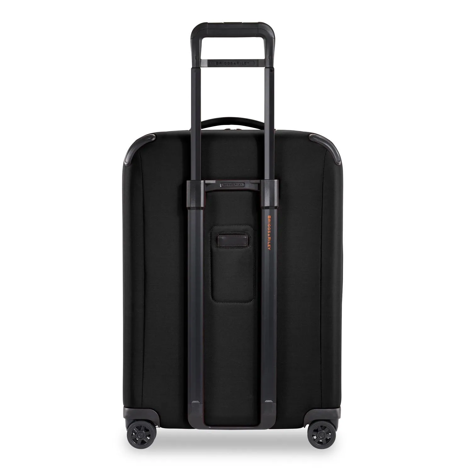 Briggs & Riley ZDX Medium Expandable Spinner Luggage Black