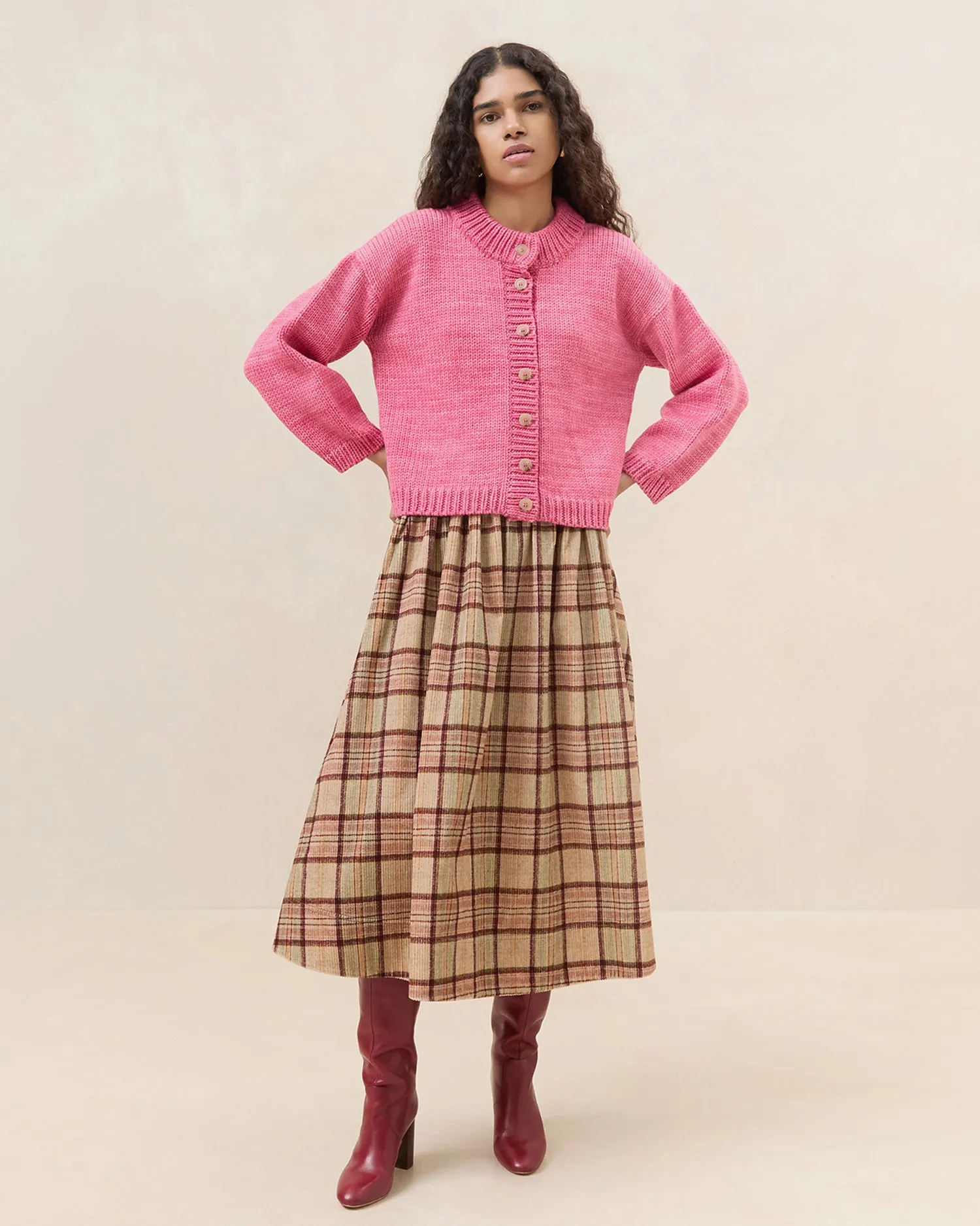 Calliope Midi Skirt