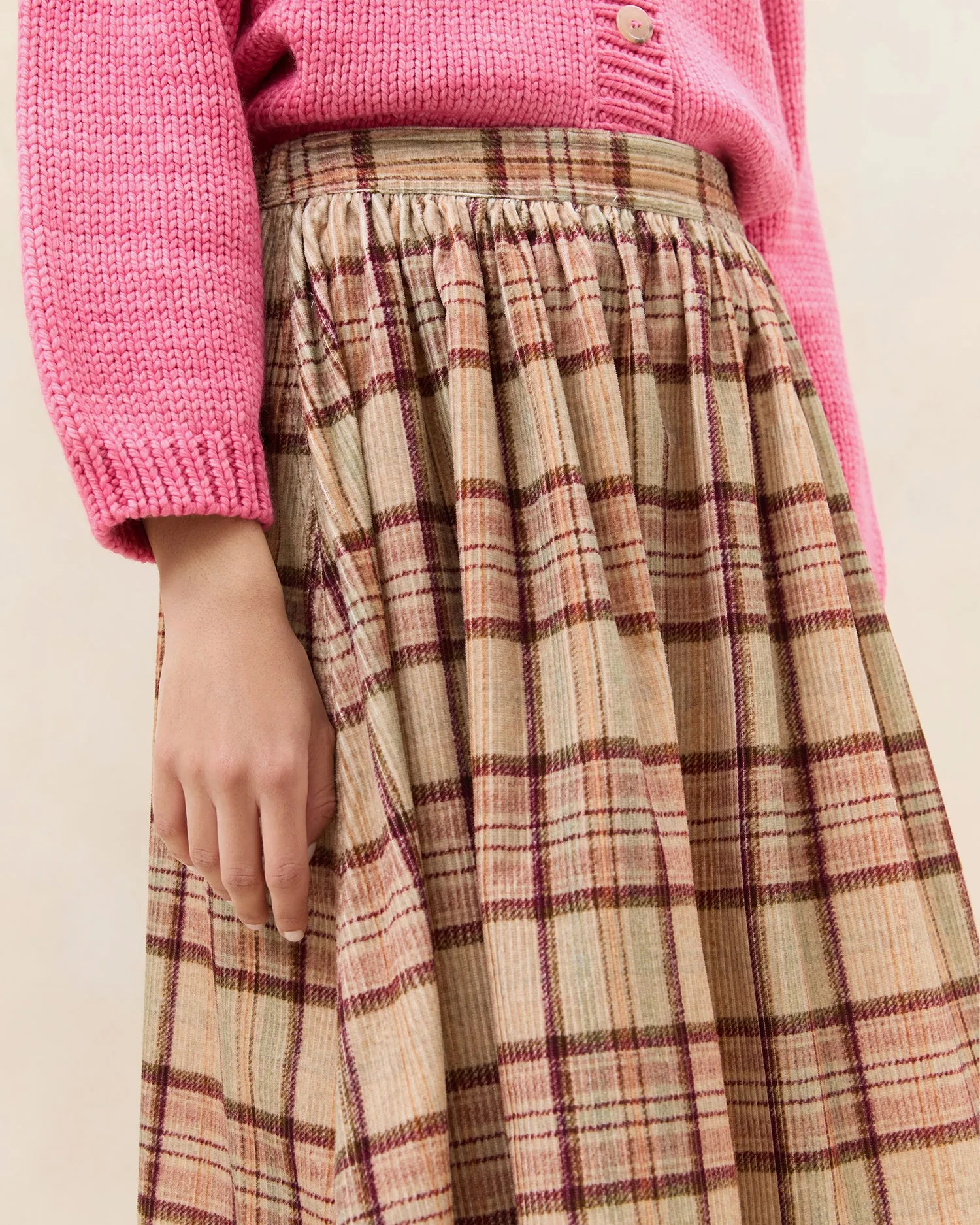 Calliope Midi Skirt