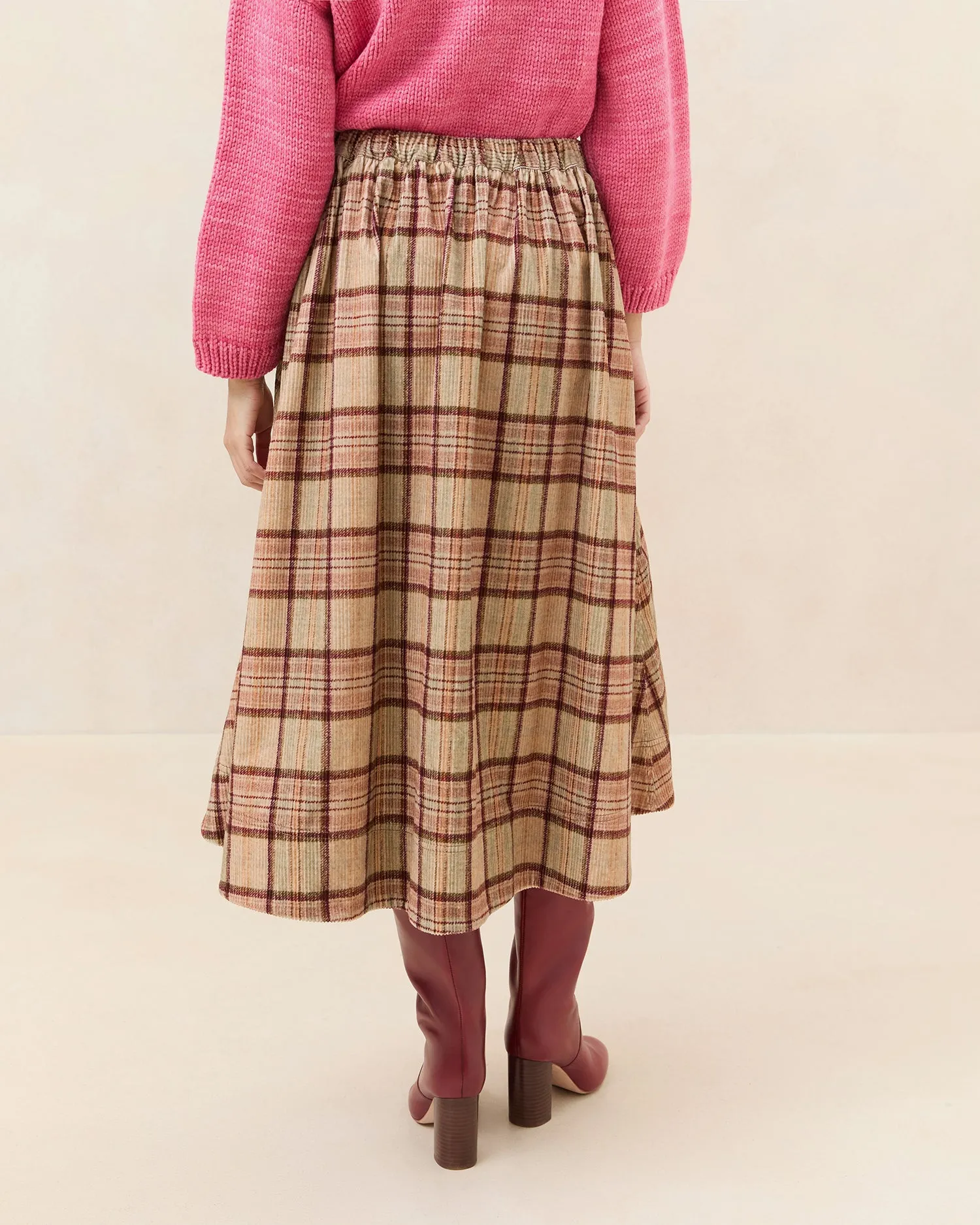 Calliope Midi Skirt