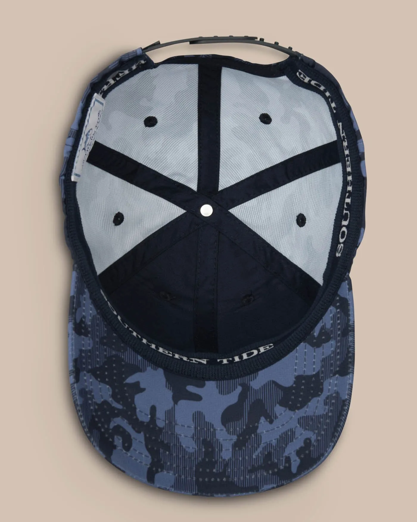 Camo Printed Performance Hat