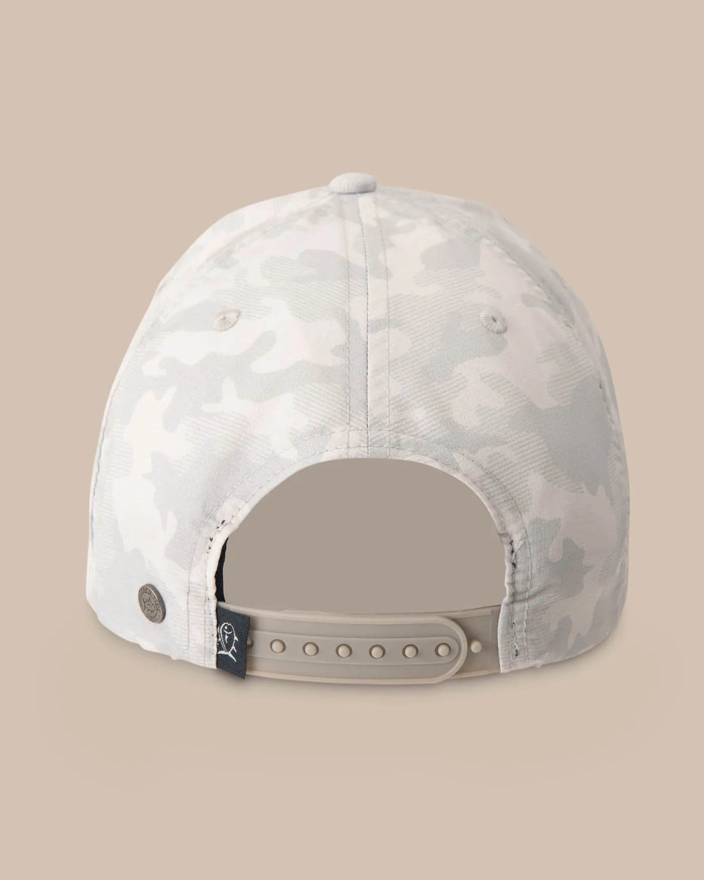 Camo Printed Performance Hat