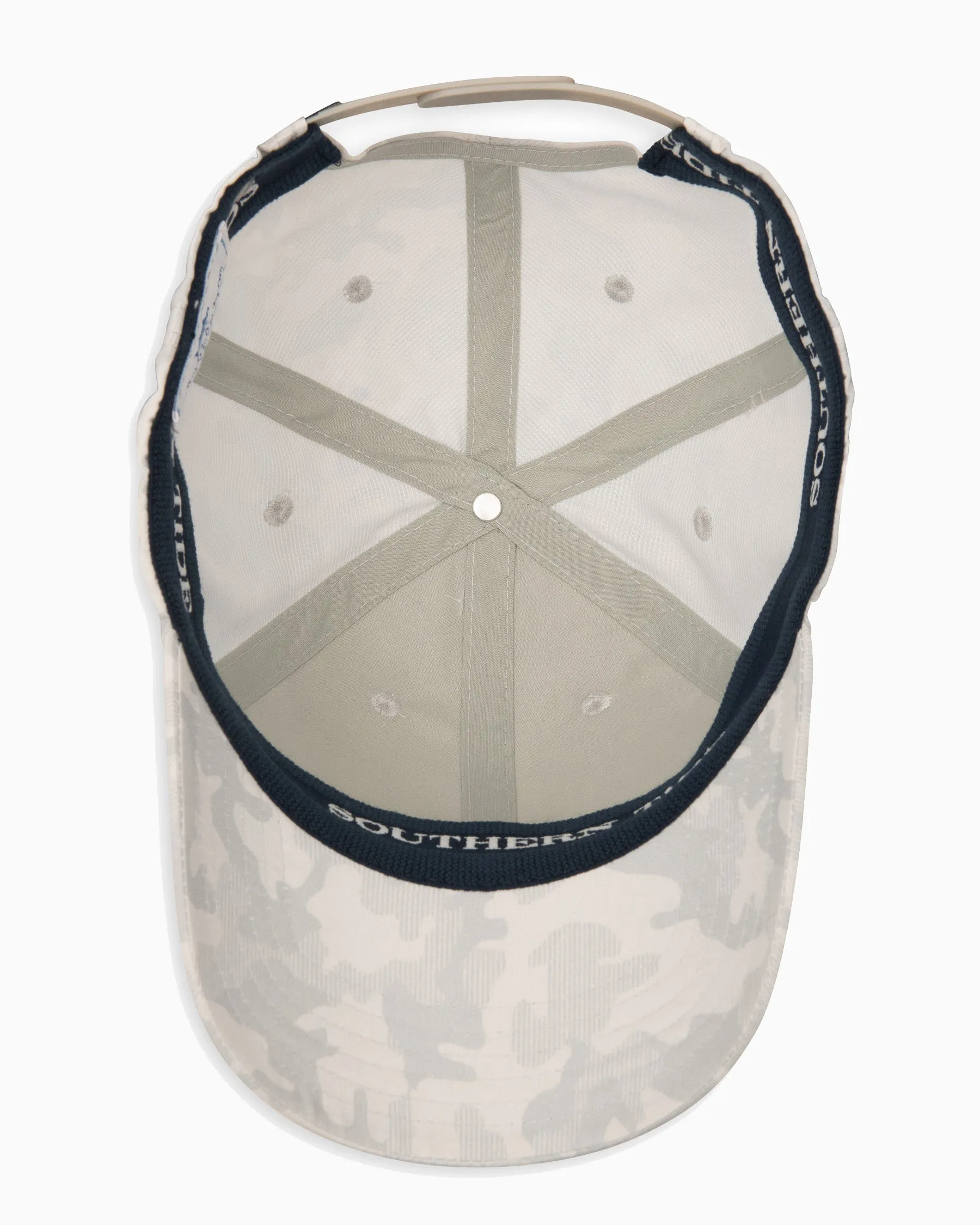 Camo Printed Performance Hat