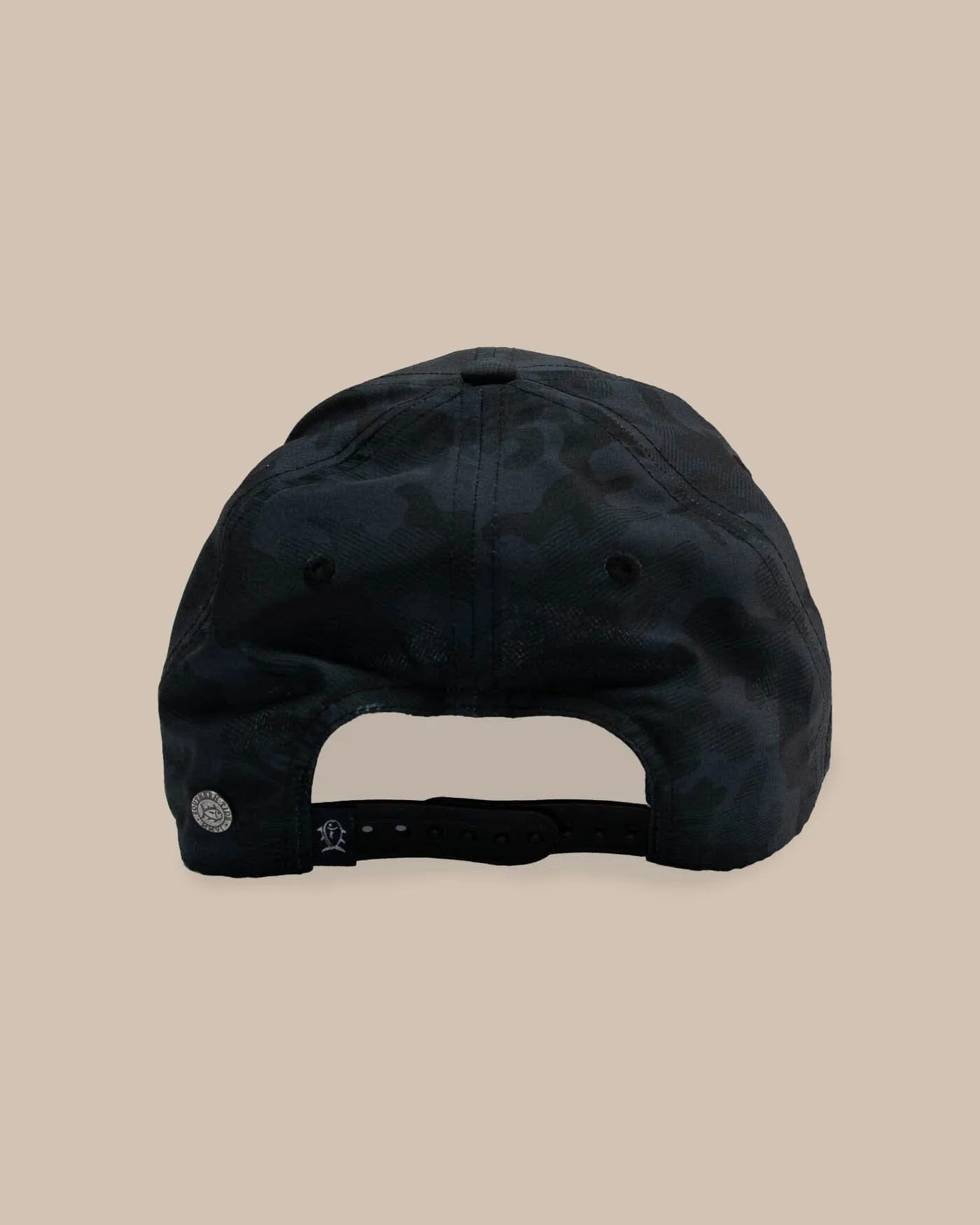 Camo Printed Performance Hat