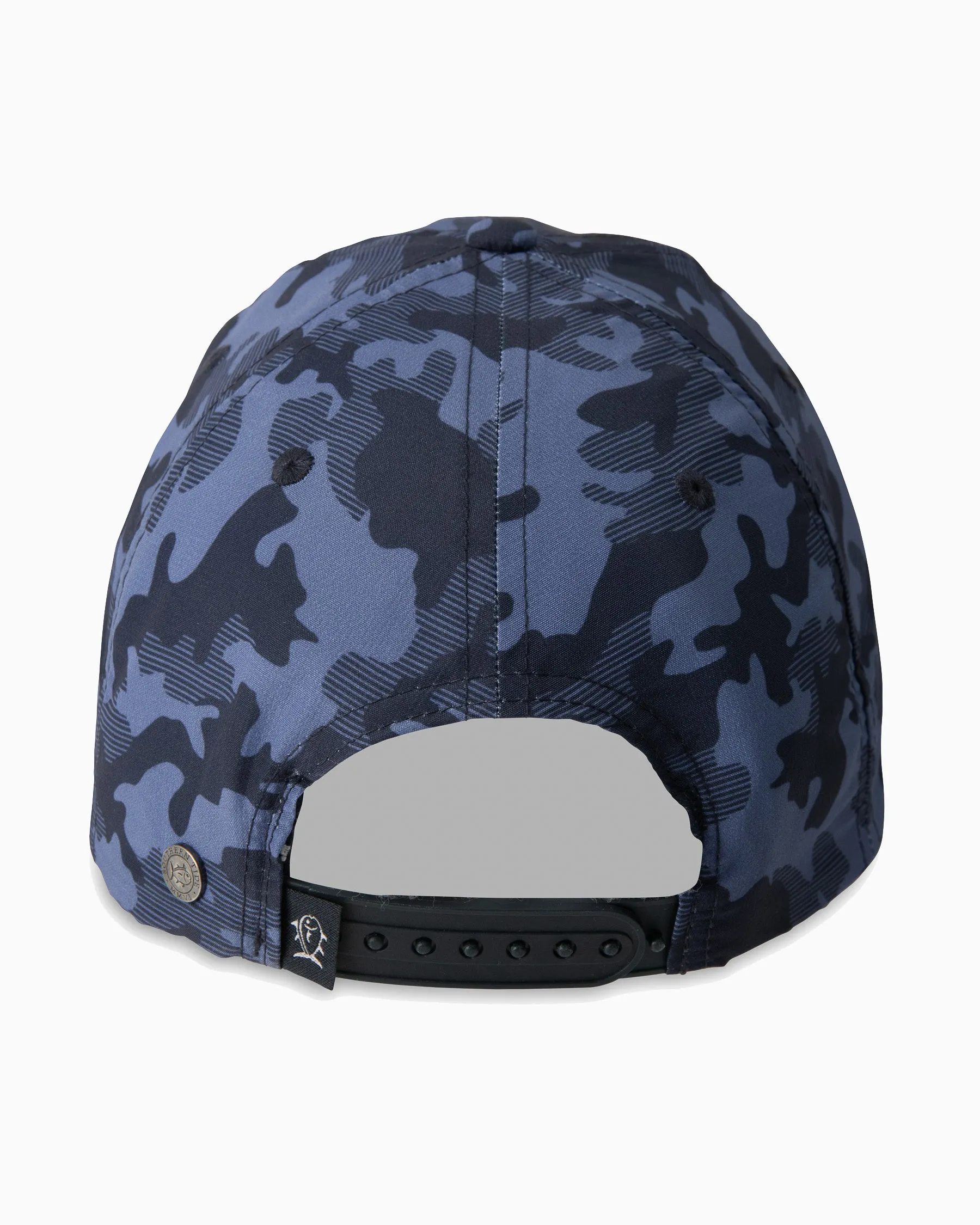 Camo Printed Performance Hat