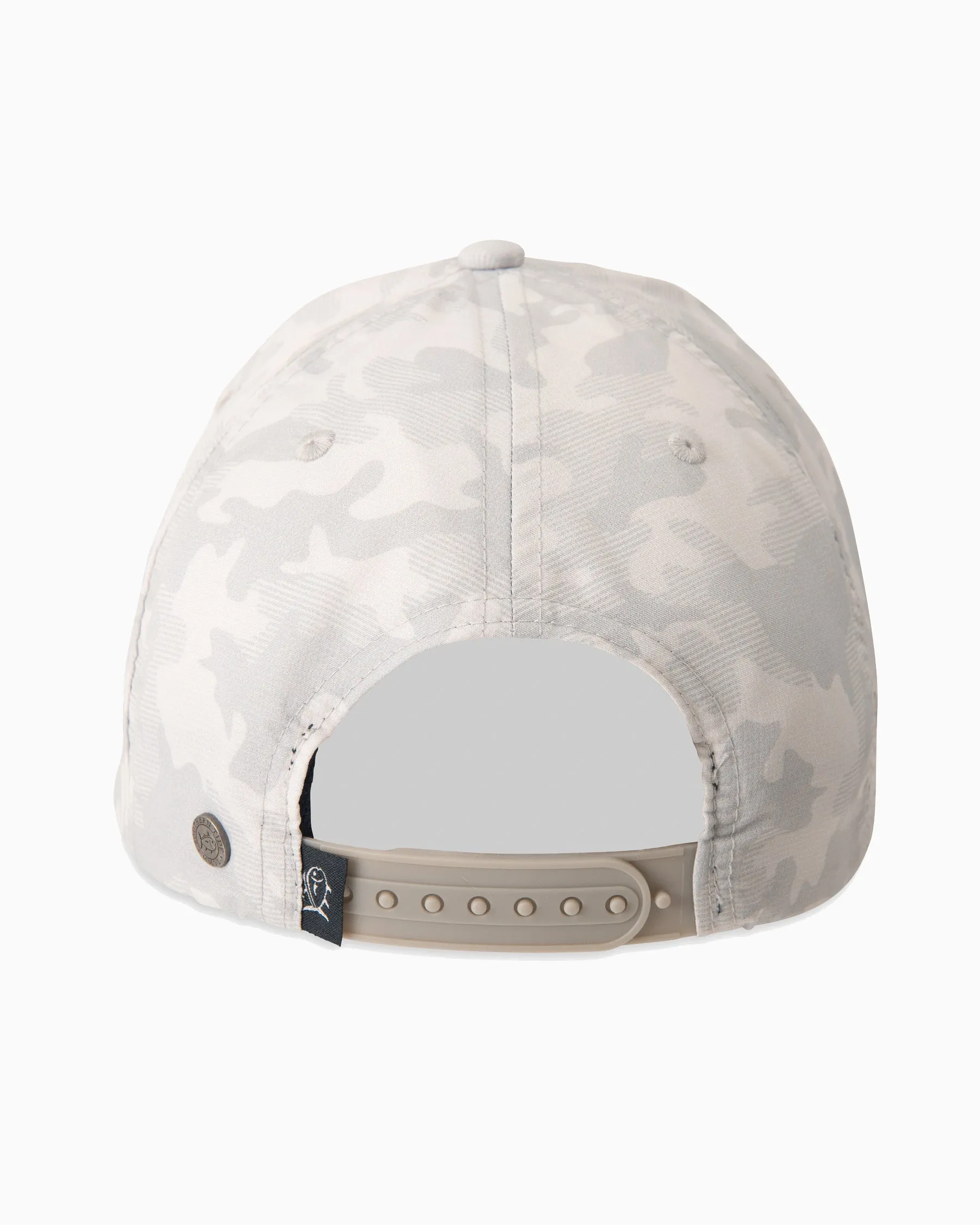 Camo Printed Performance Hat