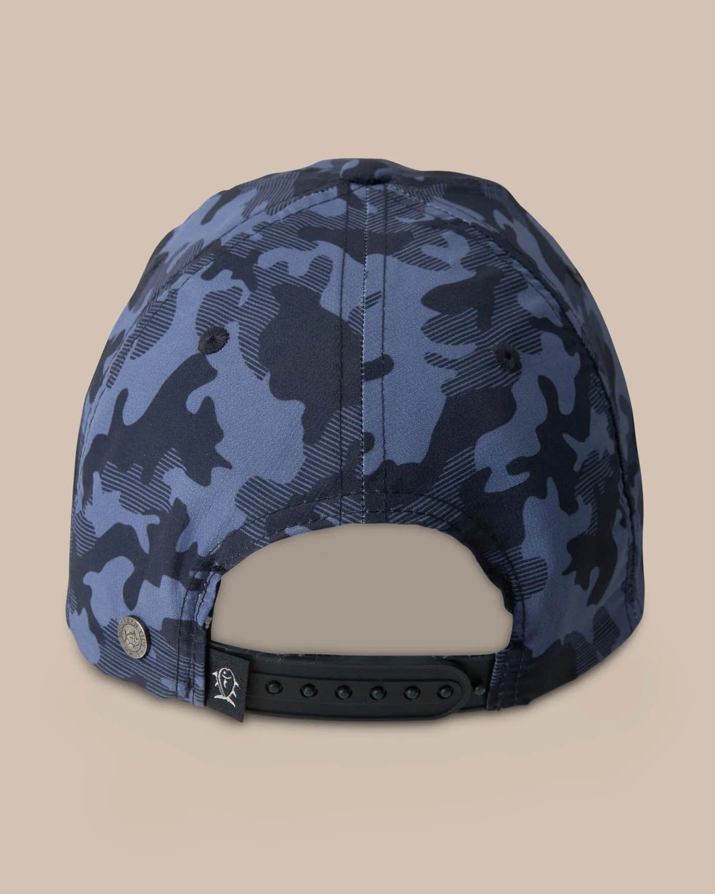 Camo Printed Performance Hat