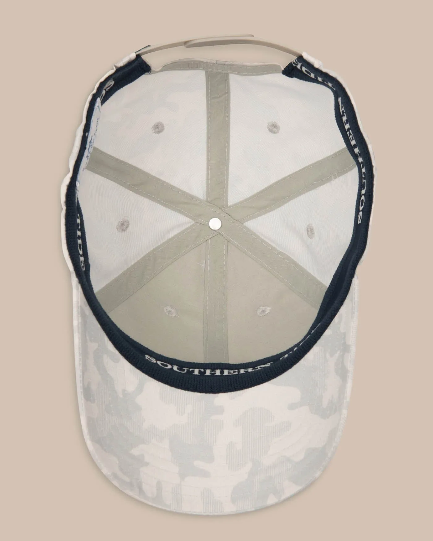 Camo Printed Performance Hat