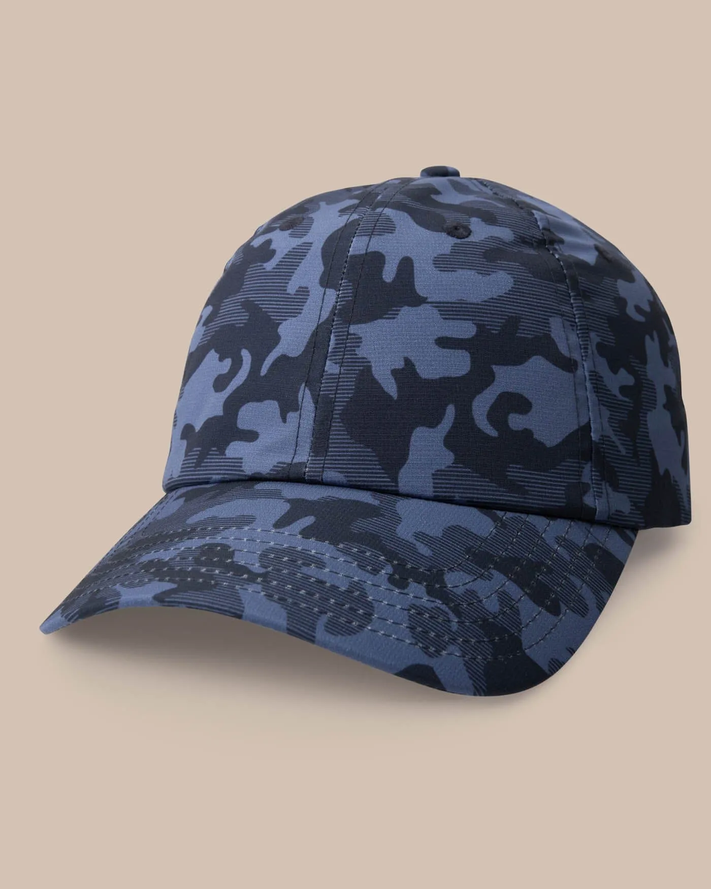 Camo Printed Performance Hat