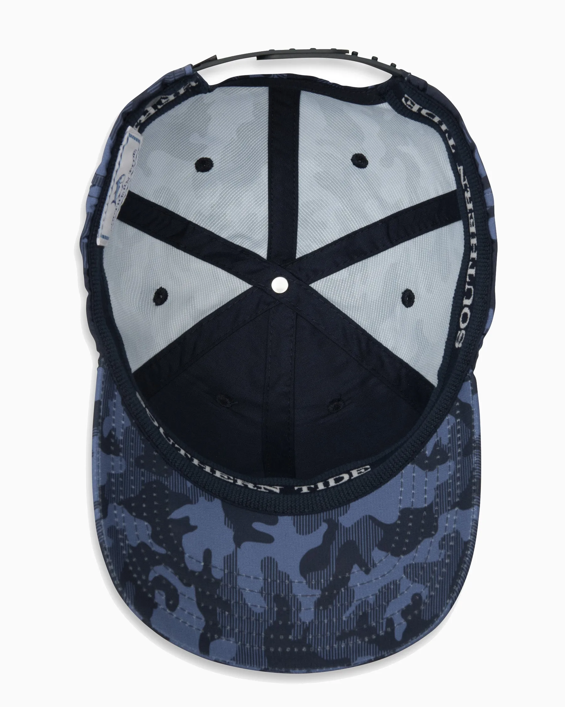 Camo Printed Performance Hat