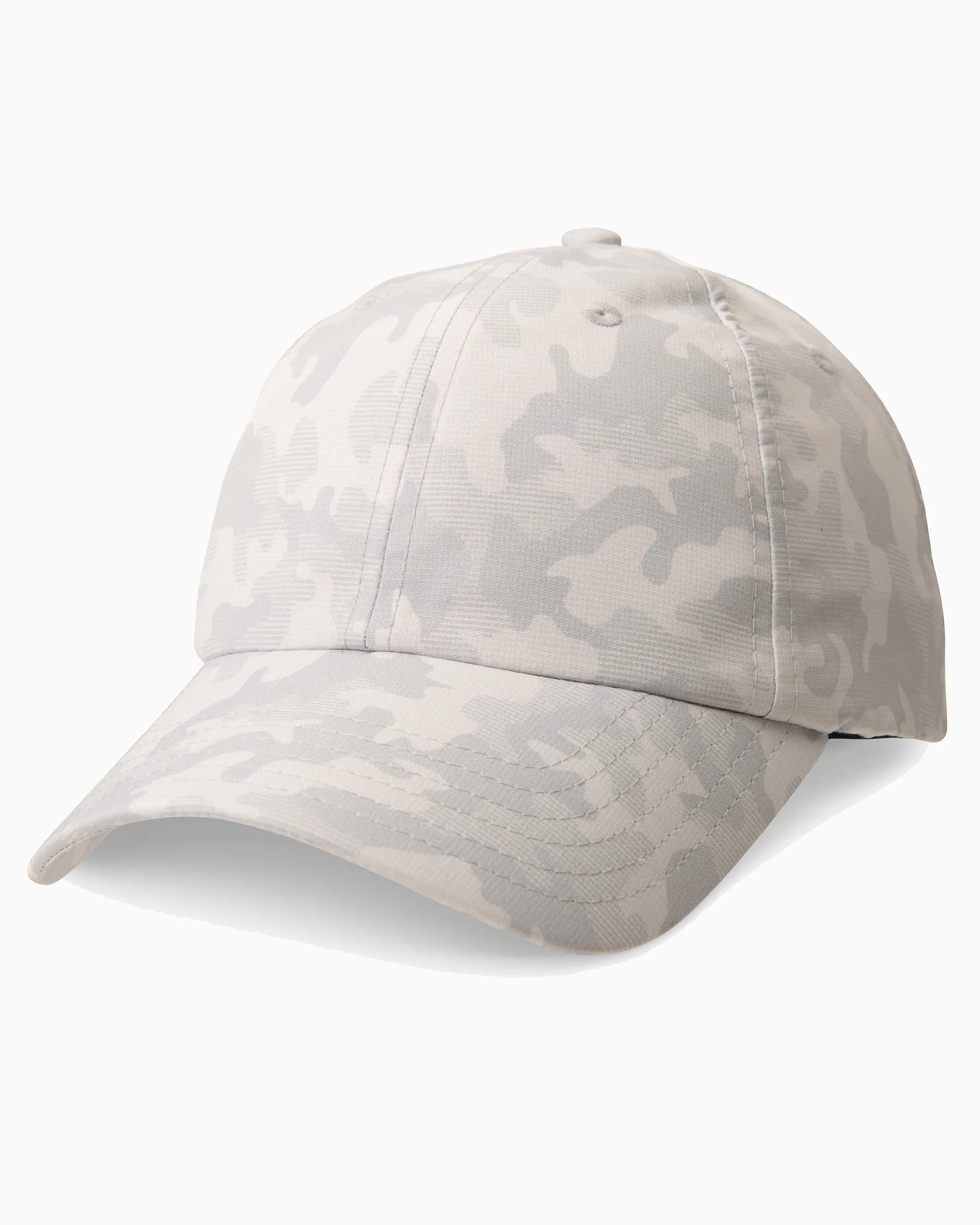 Camo Printed Performance Hat