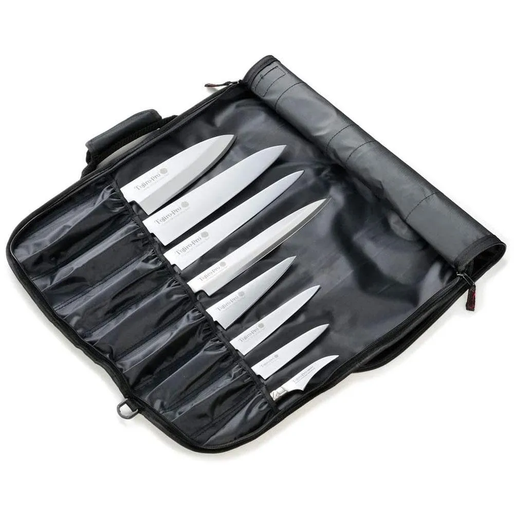 Chef Knife Case Bag | 8 Slots