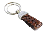 Chiargui Old Tuscany Leather Key Fob