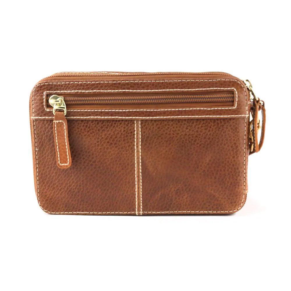 Classico Leather Man Bag
