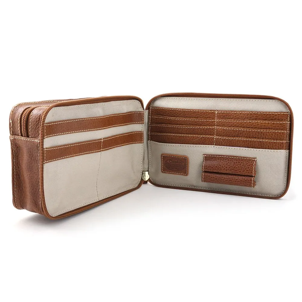 Classico Leather Man Bag