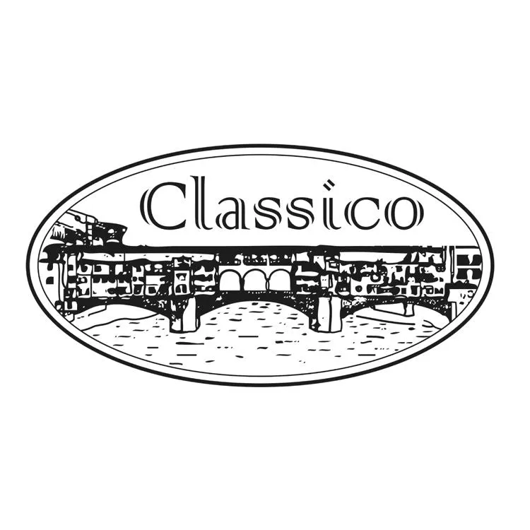 Classico Leather Man Bag