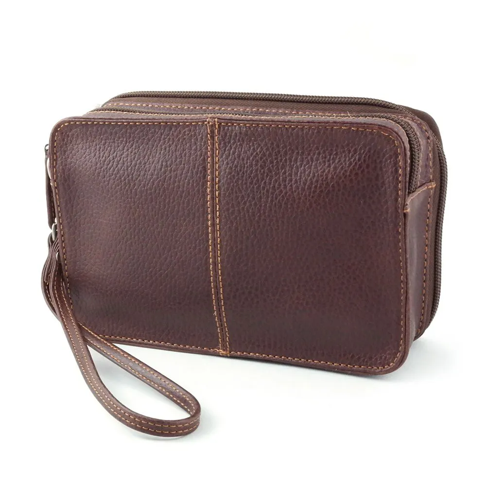 Classico Leather Man Bag