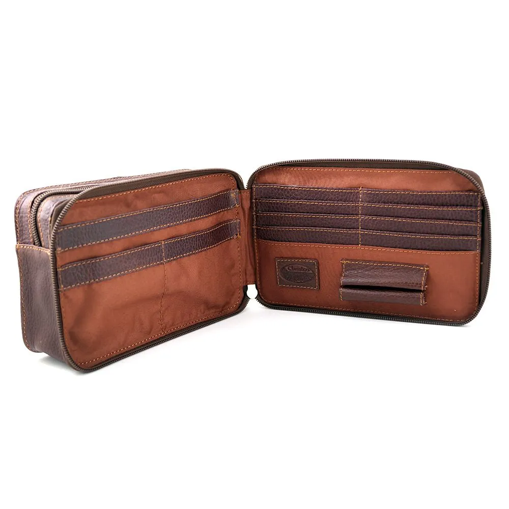 Classico Leather Man Bag