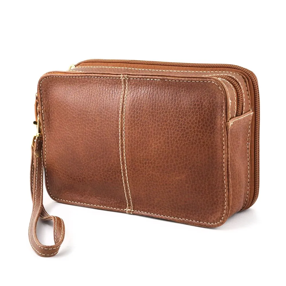 Classico Leather Man Bag