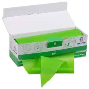 Comfort Disposable Pastry Bags - Roll of 100